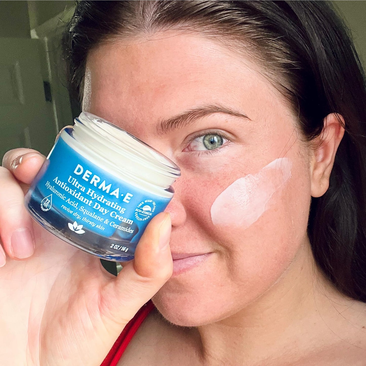 Derma E Ultra Hydrating Antioxidant Day Cream