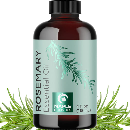 Maple Holistics Pure Rosemary Essential Oil