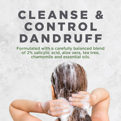 Avalon Organics Therapy Medicated Anti-Dandruff Shampoo