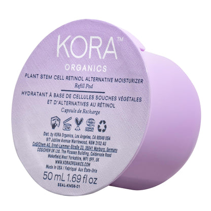 KORA Organics Plant Stem Cell Retinol Alternative Moisturizer