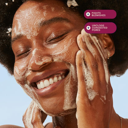 Three Ships Refresh Papaya and Salicylic Acid Cleanser