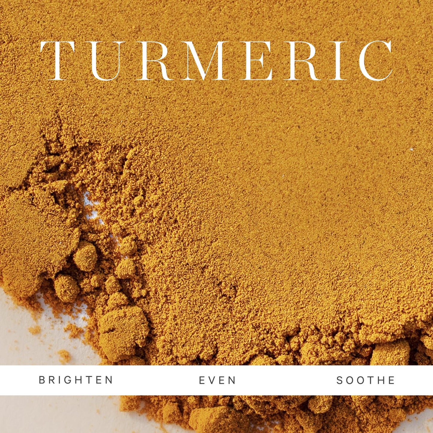 KORA Organics Turmeric Brightening & Exfoliating Mask