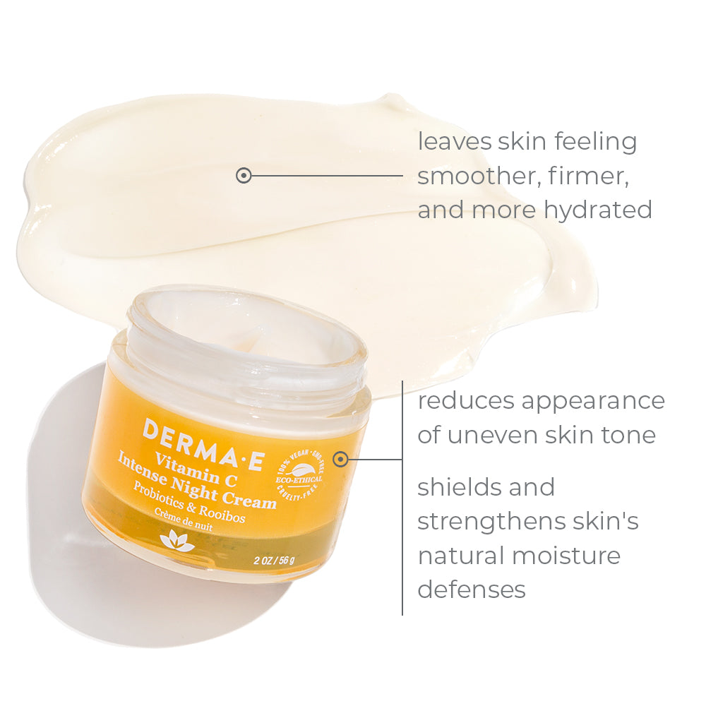 DERMA E Vitamin C Intense Night Cream