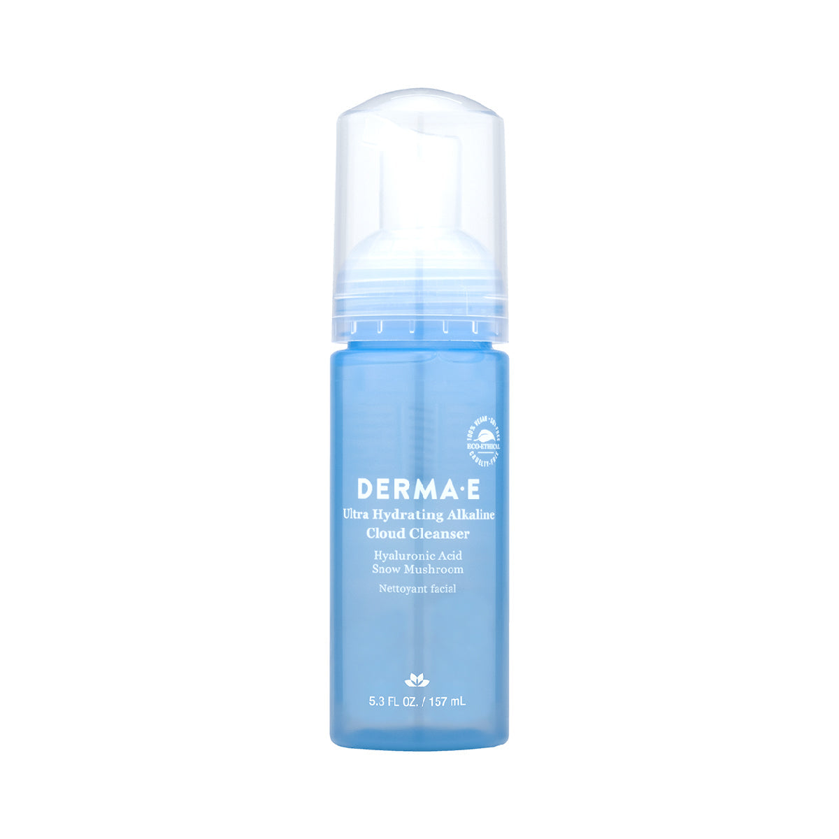 DERMA E Hydrating Facial Alkaline Cloud Cleanser