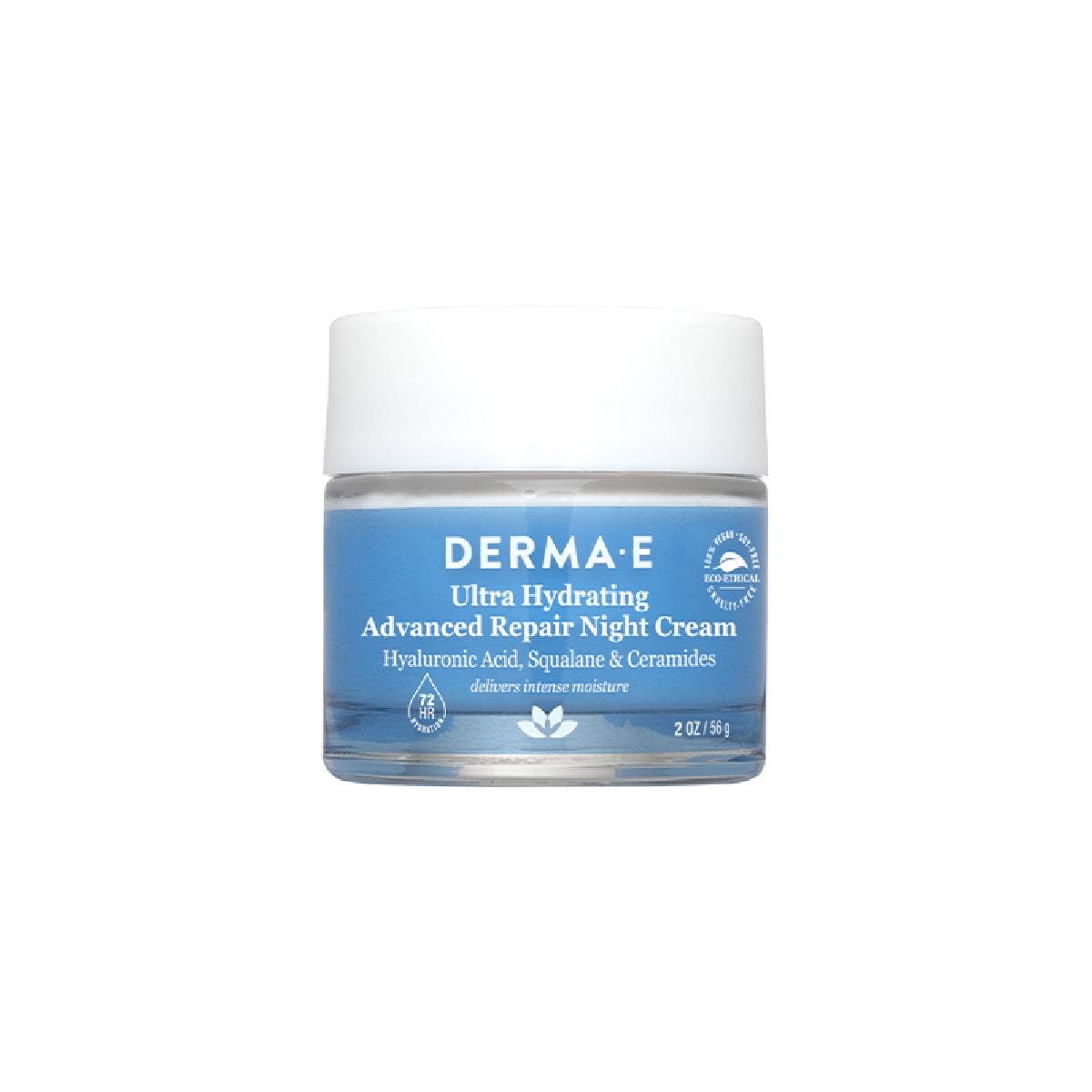 DERMA E Ultra Hydrating Advanced Repair Night Cream