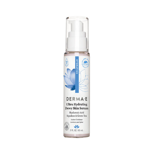 DERMA E Ultra Hydrating Dewy Skin Serum