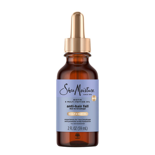 SheaMoisture Anti-Hair Fall Scalp & Hair Oil