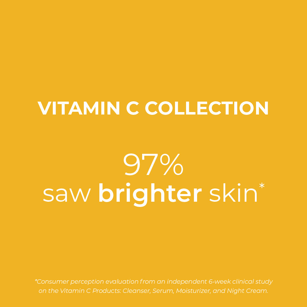 DERMA E Vitamin C Brightening Cleanser